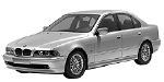 BMW E39 P0B91 Fault Code
