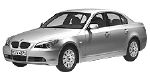 BMW E60 P0B91 Fault Code