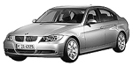 BMW E90 P0B91 Fault Code