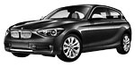 BMW F21 P0B91 Fault Code